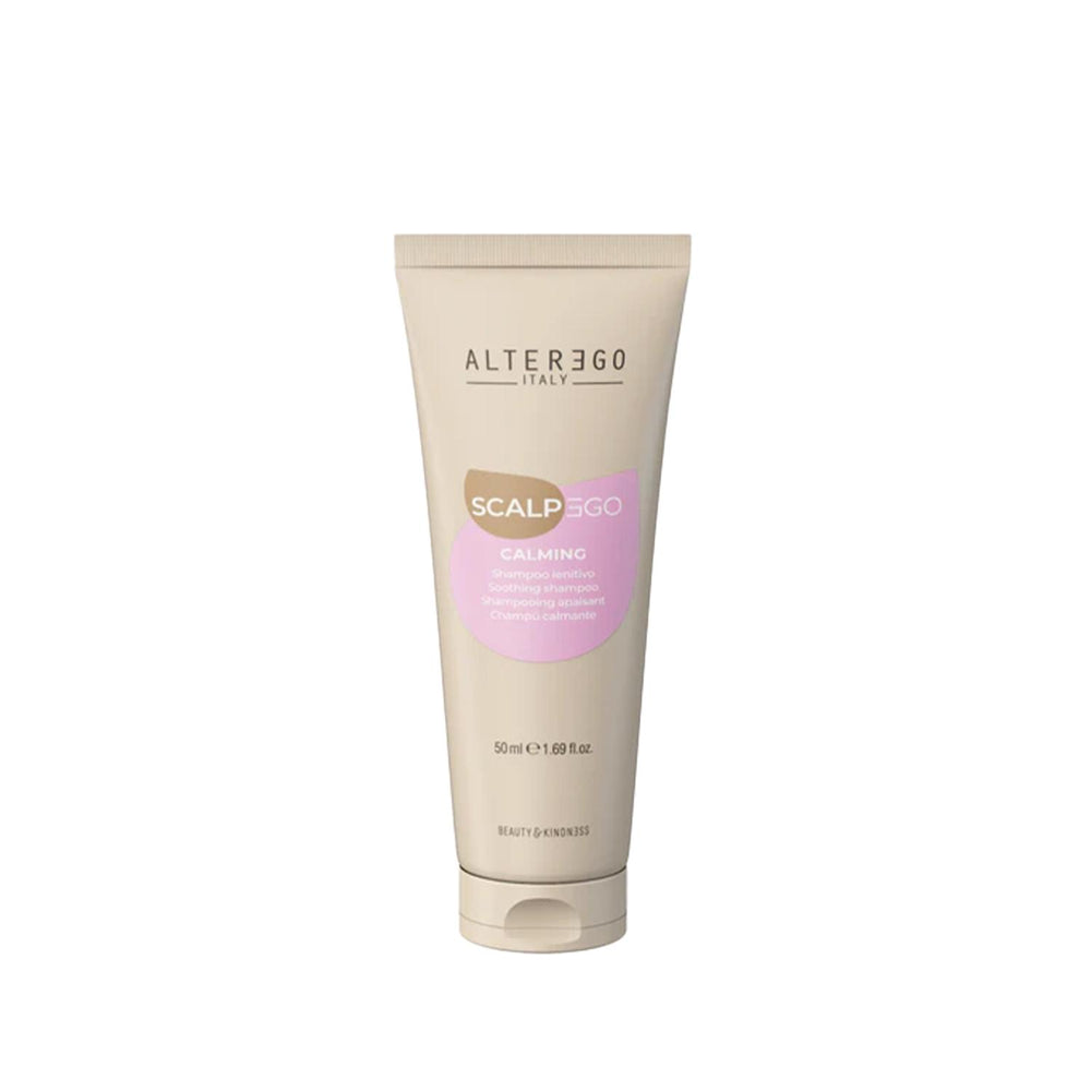 Alterego Italy Scalpego Calming Shampoo for Sensitive Scalp 50 ml