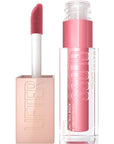 Maybelline New York Lifter Gloss - Moisturizing Lip Gloss with Hyaluronic Acid & Lifting Effect Maybelline Lifter Gloss - Moisturizing & Lifting Lip Gloss moisturizing lip gloss, hyaluronic acid lip care, non-sticky lip gloss, lifting lip gloss, Maybelline New York Lifter Gloss, lip care products, cosmetic products with hyaluronic acid, lip gloss for dry lips, plumping lip gloss, lip moisturizer, Maybelline lip products