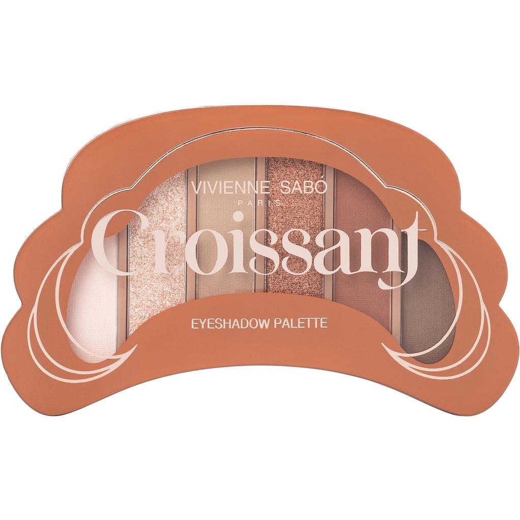 Vivienne Sabo Croissant Eyeshadow Palette 02