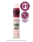 Maybelline New York Instant Anti Age Eraser Concealer - Conceals Dark Circles & Fine Lines, Brightens Skin - view 3