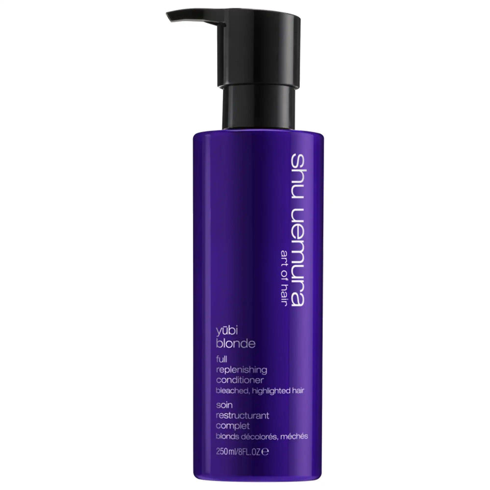 Yūbi Luxurious Blonde Hair Conditioner - Nourishing, Color Safe, Paraben-Free for Blonde & Gray Hair Yūbi Luxurious Blonde Conditioner - Nourishing & Color Safe blonde hair conditioner, nourishing conditioner, color safe hair care, paraben-free hair products, luxurious hair conditioner, hair nourishment, dry hair solution, color-treated hair care, paraben-free conditioner, professional-grade hair care, Japanese-sourced white peony, antioxidant hair care, soft hair, shiny hair, healthy hair, hair repair, hai