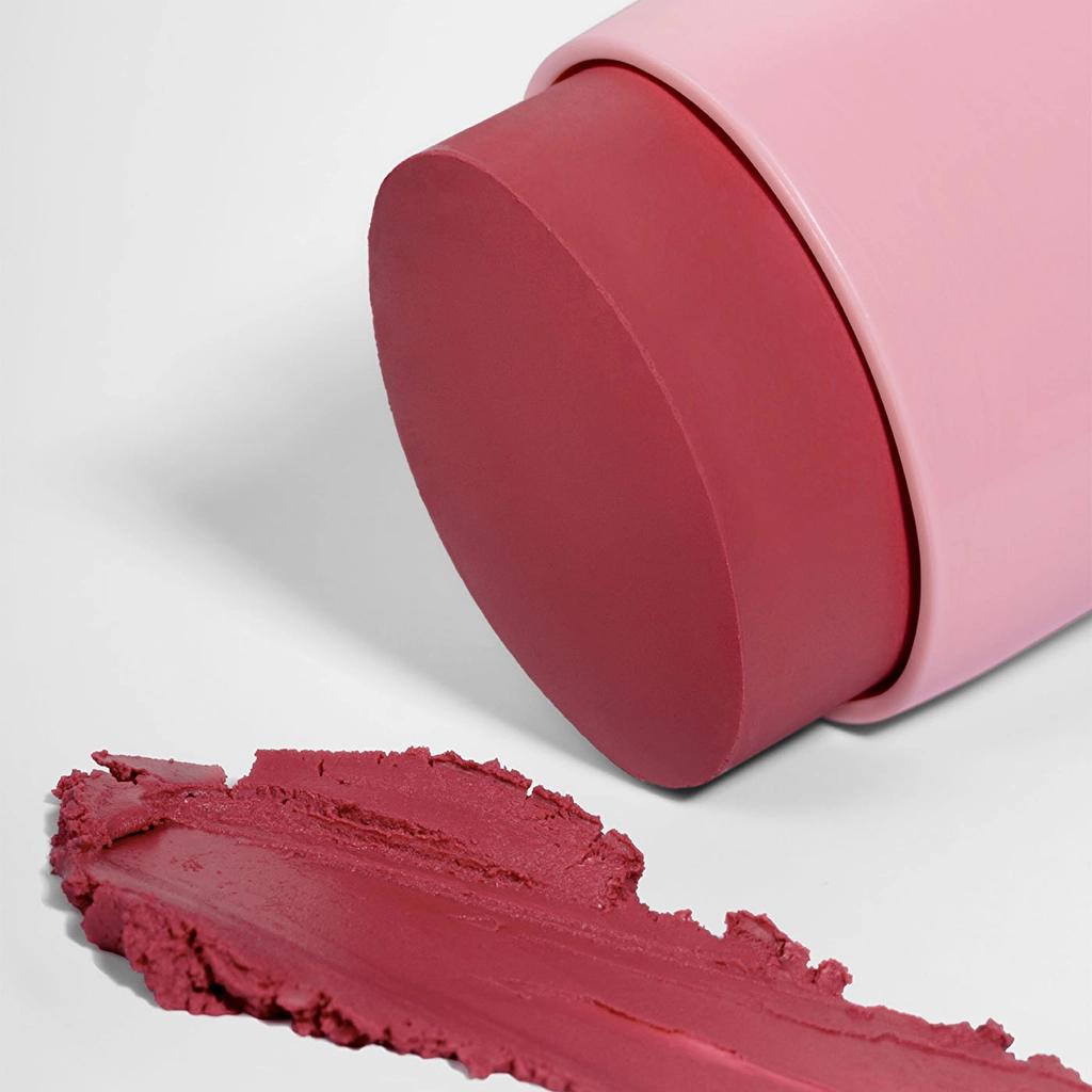 Astra Stick Cream Blush Creamy Cheek Color in Berry Being