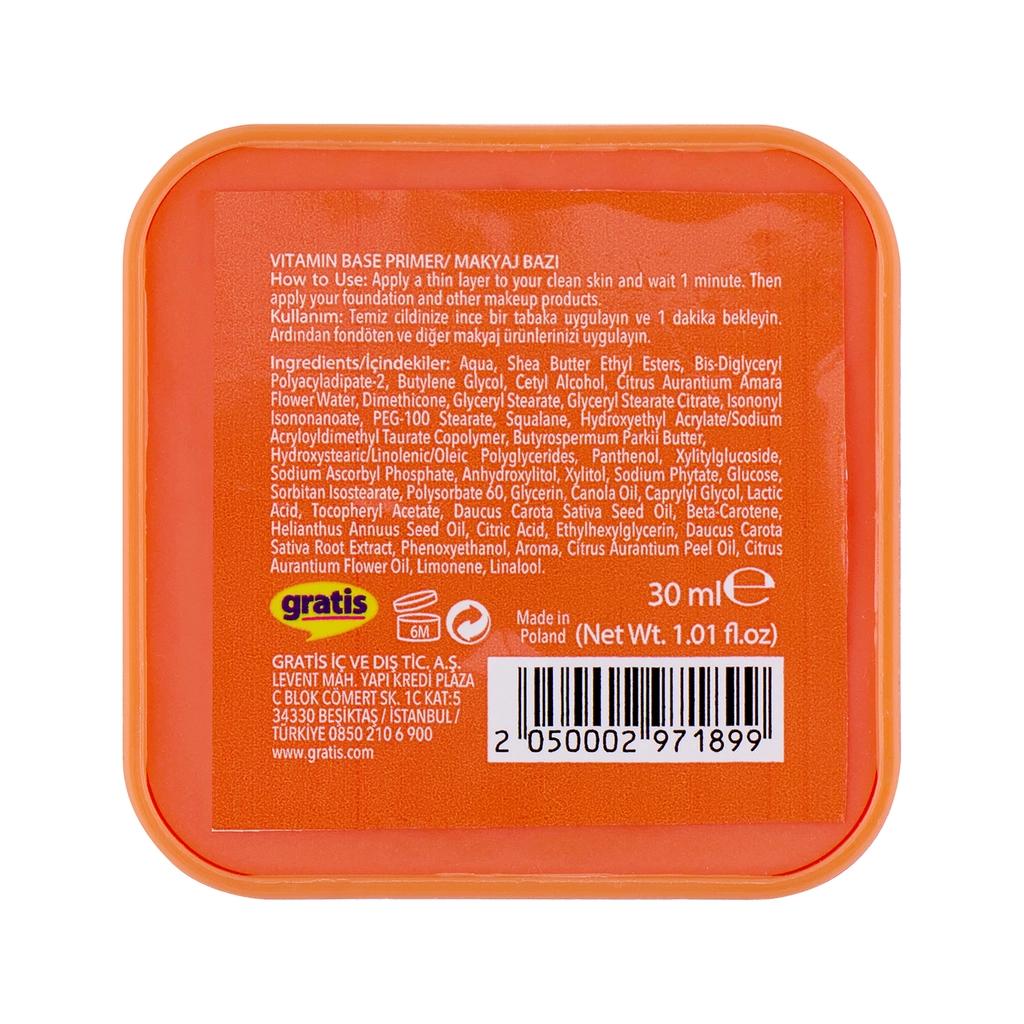 LYKD Vitamin Base Hydrating Makeup Primer 45ml