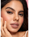 Sheglam Matte Allure Matte Liquid Lipstick 018 Bougie
