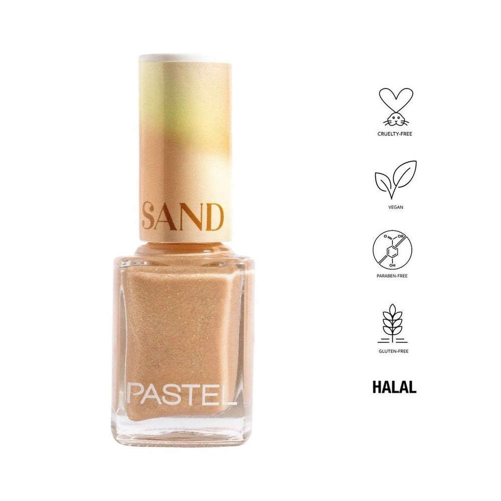 Pastel Nail Polish 441 Glossy Finish 13ml