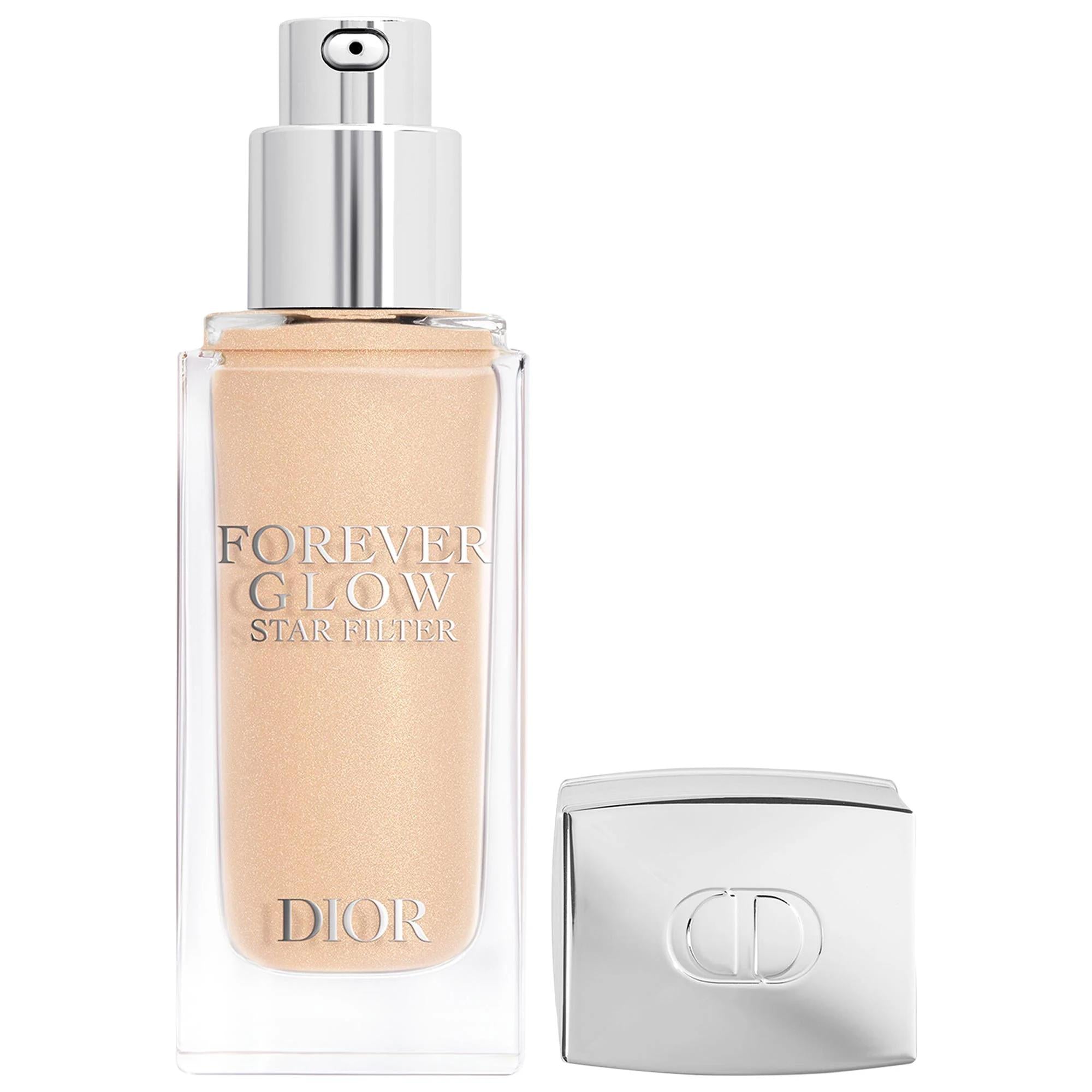 Forever Glow Star Filter: Multi-Use Complexion Enhancer & Liquid Illuminator for Radiant, Hydrated & Smooth Skin - Natural Origin Makeup Forever Glow: Radiant Skin with Natural Liquid Illuminator liquid illuminator, complexion enhancer, natural makeup, radiant skin, skin smoothing illuminator, glow booster, hydrating illuminator, natural origin makeup, highlighter, face makeup, luminous makeup, multi-use illuminator, light coverage, dewy finish, skin brightening, natural glow, makeup, cosmetics, skincare, b