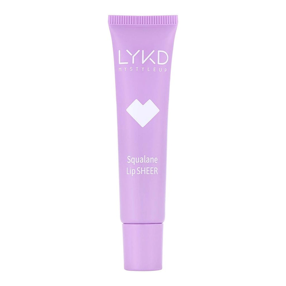 LYKD Skualan Lip Sheer 635 Squalane Glossy Lip Balm