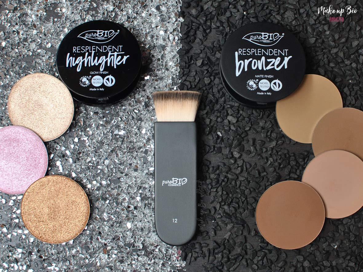 PuroBio Resplendent Bronzer 05 - Warm Color Mineral Makeup, Paraben-Free, Natural Cosmetics PuroBio Resplendent Bronzer 05 - Warm Color Mineral Makeup Mineral Bronzer, Paraben-Free Makeup, Warm Color Bronzer, PuroBio Resplendent Bronzer, Natural Cosmetics, Bronzer Makeup, Mineral Makeup, Clean Beauty, Cosmetic Products, Beauty Essentials, Makeup for Sensitive Skin, Natural Glow, Sun-Kissed Look