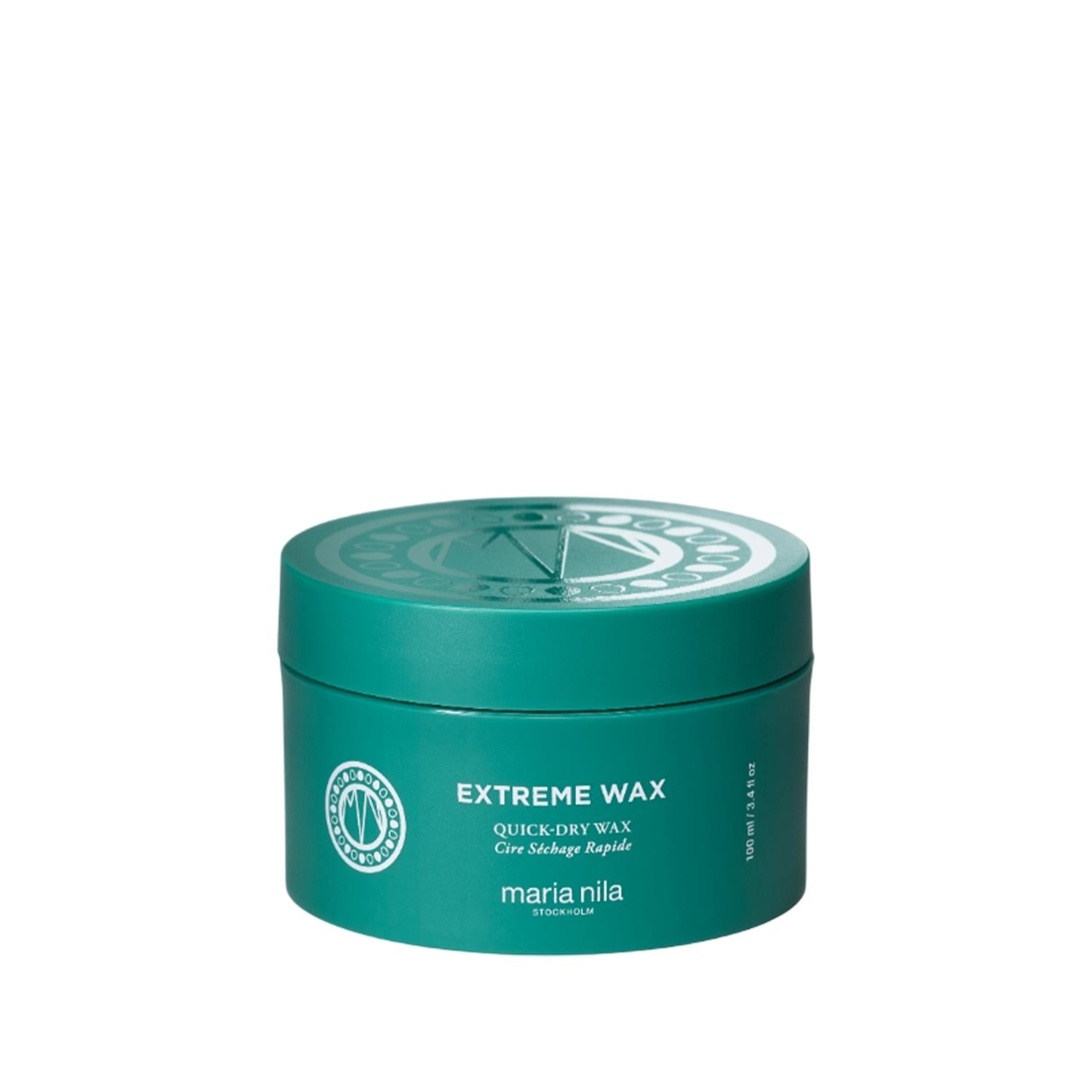 Maria Nila Slate Extreme Styling Wax with Strong Hold 100 ml