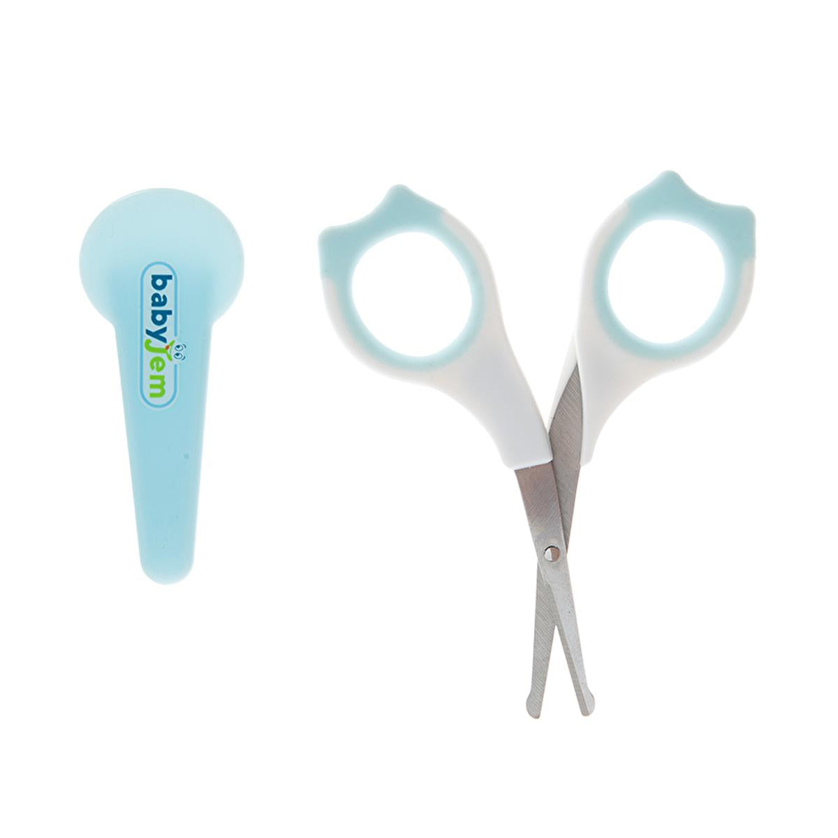 Babyjem Baby Nail Clippers - Safe & Easy Infant Nail Trimming for New Parents Babyjem Baby Nail Clippers - Safe Infant Nail Trimming baby nail clippers, infant nail care, safe nail trimming, stainless steel nail clippers, baby grooming tools, newborn care, baby safety, nail trimming, baby accessories, parenting essentials