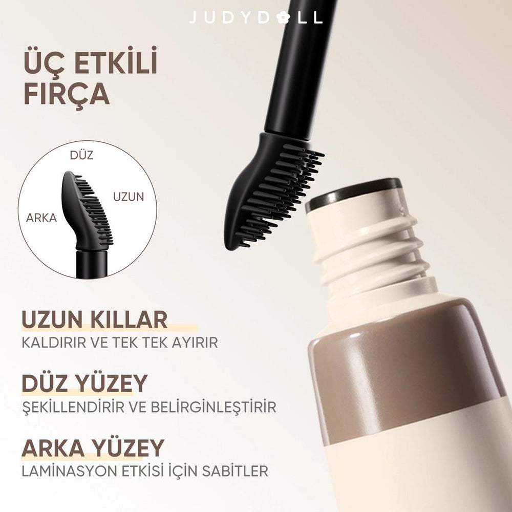 Judydoll Lock & Lift Tinted Brow Gel 02 Blonde 5ml