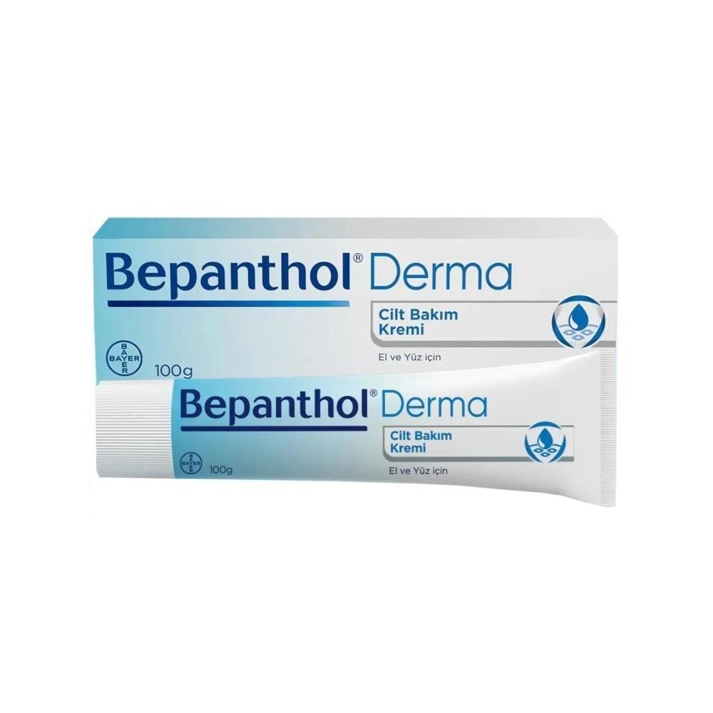 Bepanthol Skin Care Cream - Daily Moisturizer | 100g - image 2