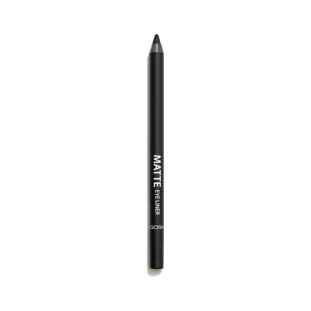 Gosh Matte Eye Liner Pencil in 002 Matt Black