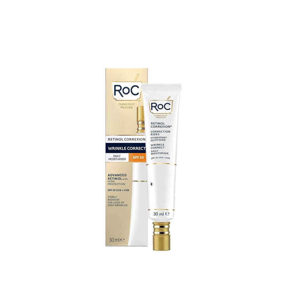 RoC Retinol Correxion Wrinkle Resurfacing Day Cream SPF 30 30ml