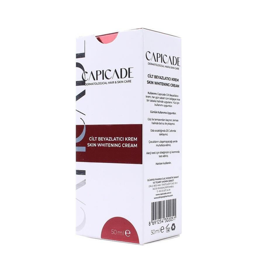 Capicade Skin Lightening Cream: Advanced Blemish Removal, Hyperpigmentation Treatment & Skin Discoloration Correction - For Face, Underarms, & Sensitive Areas Capicade Skin Lightening Cream - Blemish & Hyperpigmentation Treatment skin whitening cream, skin lightening cream, blemish removal cream, hyperpigmentation treatment, skin discoloration correction, Arbutin skin cream, Hentowhite AF cream, skin brightening cream, underarm whitening cream, genital area skin lightener, skin cream, hyperpigmentation, ble