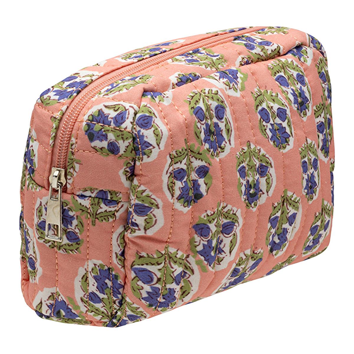 Eklips Quilted Cosmetic Bag: Stylish &amp; Compact Makeup Organizer - Perfect Travel Size! Eklips Quilted Cosmetic Bag: Travel Makeup Organizer cosmetic bag, makeup bag, quilted makeup bag, zippered cosmetic bag, small makeup bag, travel cosmetic bag, stylish makeup bag, Eklips makeup bag, makeup organizer, travel bag, small bag, zippered bag, quilted bag, organizer bag, makeup storage, cosmetic storage, travel organizer, gifts for her, gifts for women, beauty accessories, fashion accessories, compact bag, dura