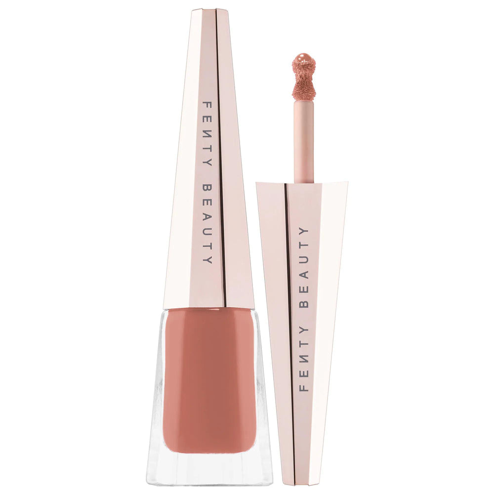 Fenty Beauty Stunna Lip Paint - Longwear Liquid Lipstick: High-Impact Color, Soft Matte Finish, Cruelty-Free, All-Day Wear Fenty Beauty Stunna Lip Paint: Longwear Liquid Lipstick - High Impact Color liquid lipstick, longwear lipstick, soft matte lipstick, high impact lip color, cruelty-free lipstick, stunna lip paint, long lasting lip color, matte liquid lipstick, precision lip applicator, lipstick, lip color, long-wearing, weightless, comfortable, modern, sophisticated, bold, noticeable, universal shades, 