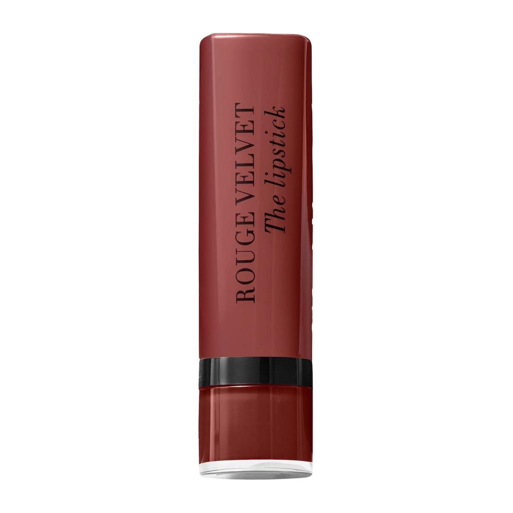 Bourjois Rouge Velvet Lipstick 12 Brunette 2.4g