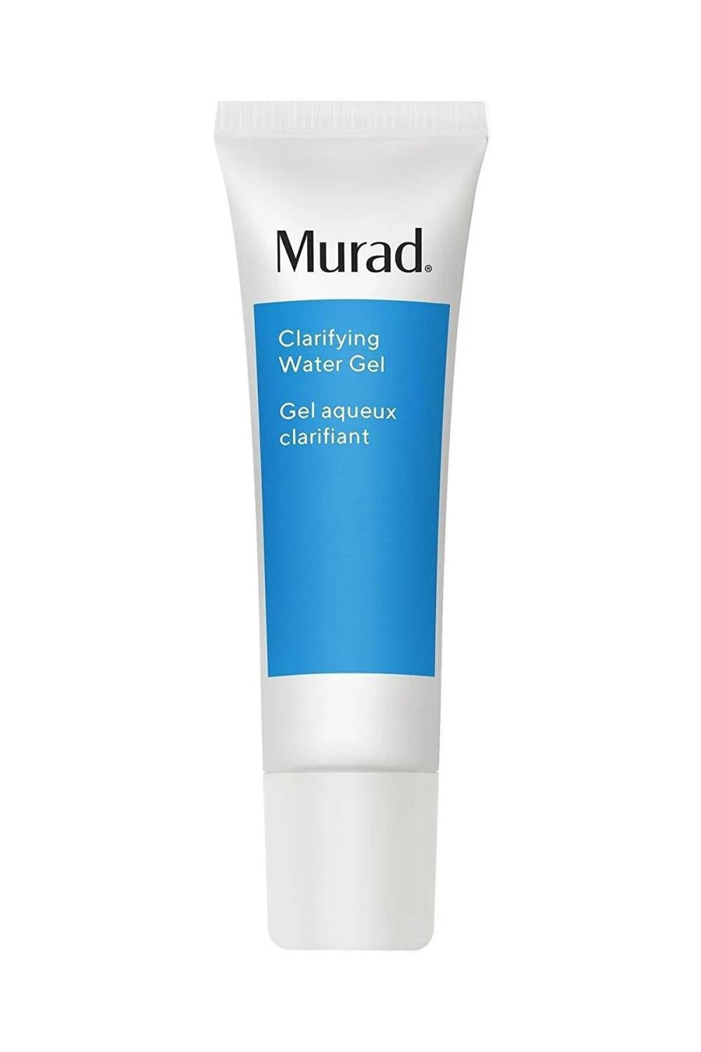 murad clarifying water jel 60 ml, murad gentle cleanser bottle, murad skincare essentials Murad Clarifying Water Jel - Gentle Cleanser | 2 fl oz Murad Clarifying Water Jel - Gentle Cleanser | 2 fl oz murad, clarifying-water-jel, gentle-cleanser, skincare, all-skin-types, ai-generated,  daily-cleanser, water-based-cleanser, radiant-skin, soothing-cleanser