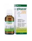 Zinco Zinc Drops for Daily Support 30 ml