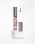 theBalm Likit Highlighter: Achieve Radiant, Luminous Skin with this Blendable & Buildable Liquid Illuminating Makeup theBalm Likit Highlighter: Radiant Glow | Liquid Illuminating Makeup Liquid Highlighter, theBalm Highlighter, Illuminating Makeup, Organic Highlighter, Jojoba Oil Highlighter, Radiant Skin Makeup, Buildable Highlighter, Blendable Highlighter, Makeup, Cosmetics, Beauty, Skin Care, Shimmer, Glow, Face Makeup, Women's Makeup, Highlighting, Luminous Skin, Natural Glow, Moisturizing, Hydrating, Ea