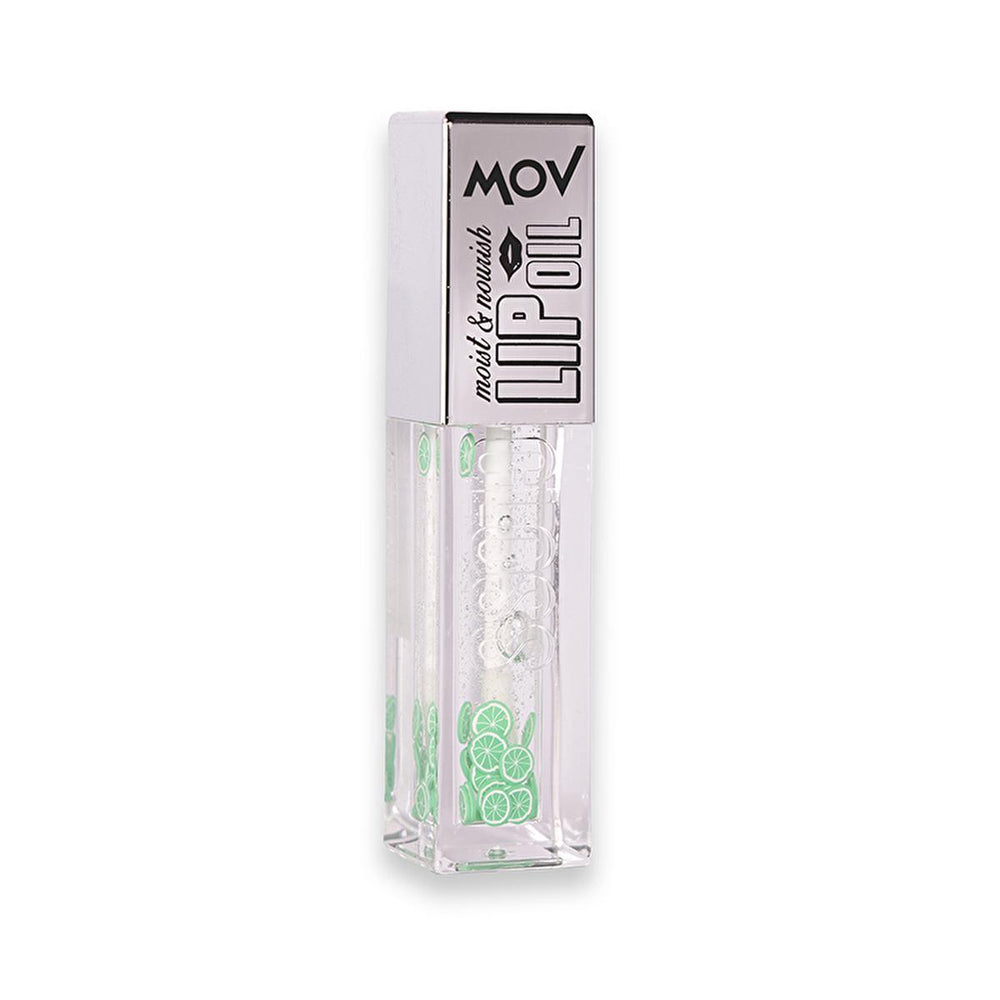 Mov Lip Oil: Hydrating & Nourishing Lip Treatment with Refreshing Green Lemon Scent - Non-Sticky Formula for Glossy, Soft Lips Mov Lip Oil - Hydrating Green Lemon Lip Oil | Non-Sticky Shine Lip oil, Moisturizing lip oil, Green lemon lip oil, Non-sticky lip gloss, Nourishing lip treatment, lip care, lip treatment, lip shine, lip hydration, glossy lips, soft lips, supple lips, dry lips, chapped lips, cosmetic, beauty, lip gloss, refreshing scent, green lemon scent, non-sticky, nourishing, gifts for her, lip h