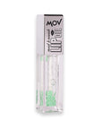 Mov Lip Oil: Hydrating & Nourishing Lip Treatment with Refreshing Green Lemon Scent - Non-Sticky Formula for Glossy, Soft Lips Mov Lip Oil - Hydrating Green Lemon Lip Oil | Non-Sticky Shine Lip oil, Moisturizing lip oil, Green lemon lip oil, Non-sticky lip gloss, Nourishing lip treatment, lip care, lip treatment, lip shine, lip hydration, glossy lips, soft lips, supple lips, dry lips, chapped lips, cosmetic, beauty, lip gloss, refreshing scent, green lemon scent, non-sticky, nourishing, gifts for her, lip h