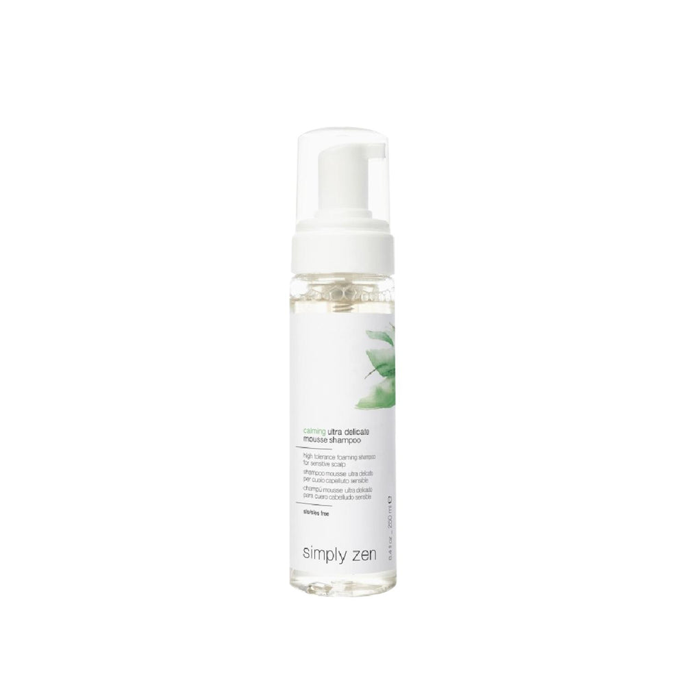 Simply Zen Calming Ultra Sensitive Foam Shampoo 200ml