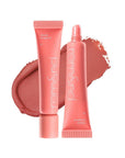 rom&nd Zero Velvet Tint Matte Liquid Lipstick 01 Peach Puff 5.5g