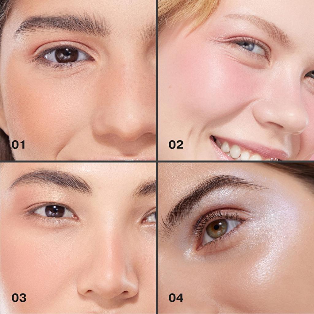 Love Generation Yes, Peace! 03 Pure Fantasy Face Palette