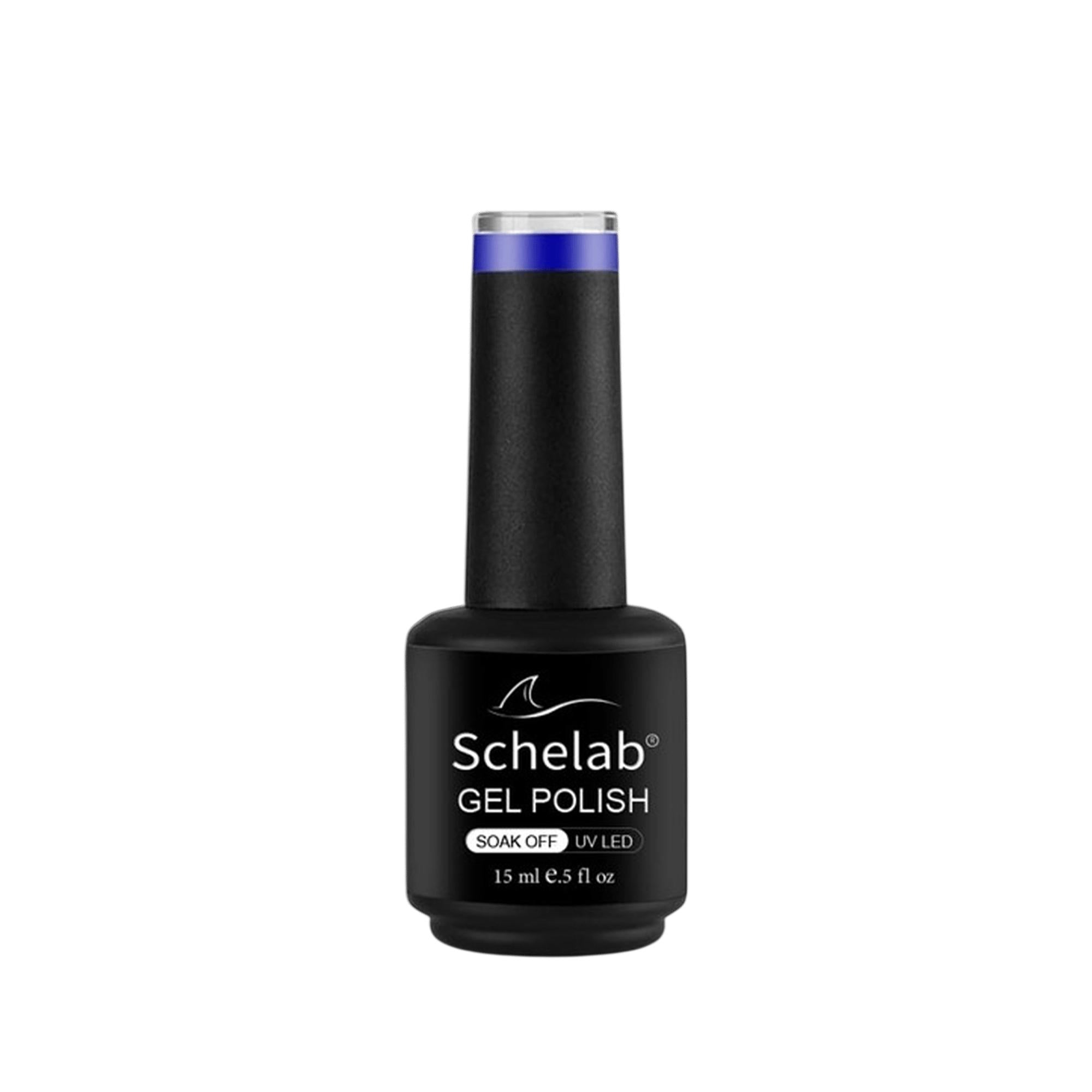 Schelab 3-Step Gel Nail Polish in Shade 61 for Shiny Nails 15 ml