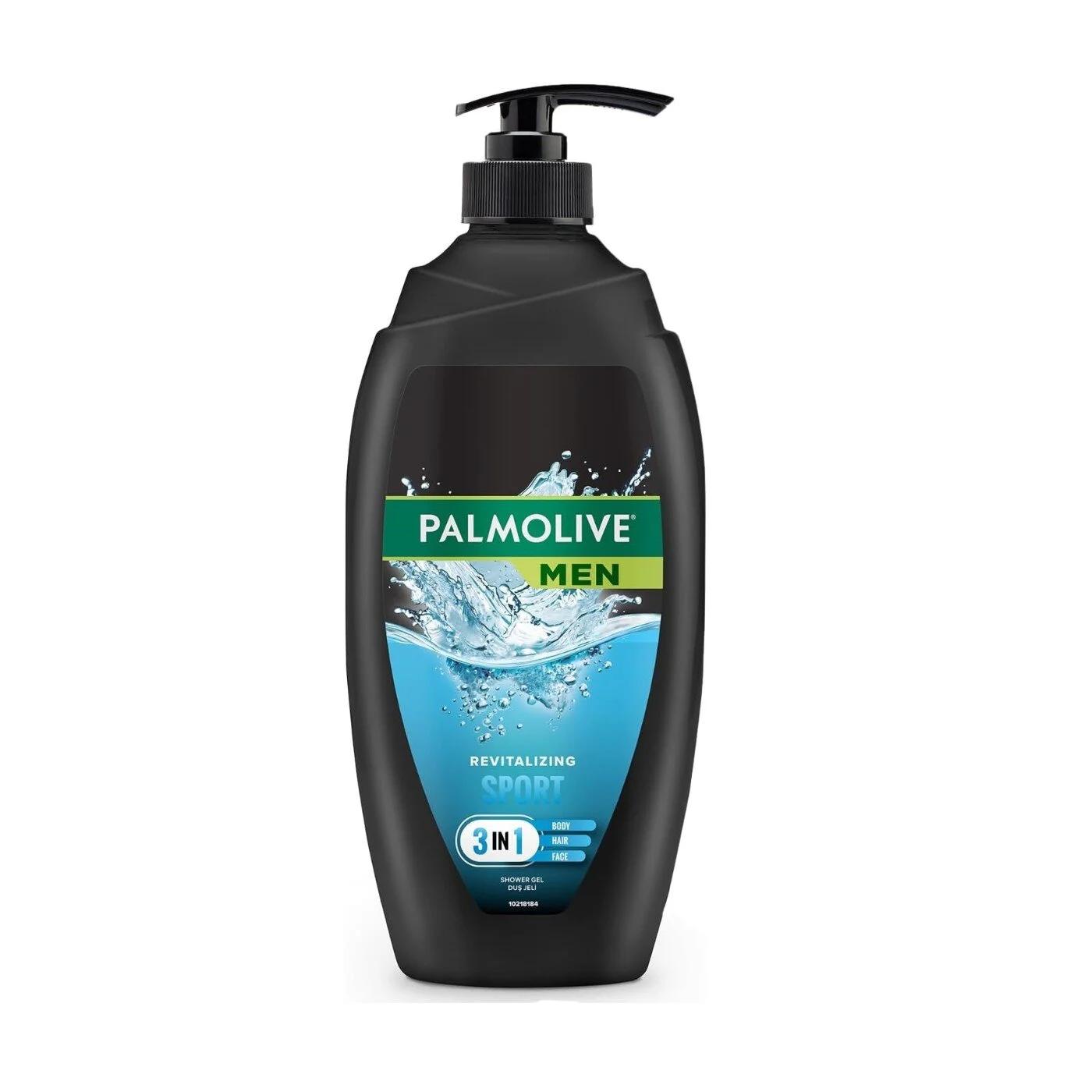 Palmolive Men Sport 3-in-1 Body Wash 750 ml