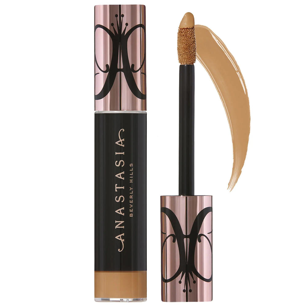 Magic Touch Medium to Full Coverage Concealer - Vegan, Cruelty-Free, Hydrating Formula Magic Touch Concealer - Vegan & Cruelty-Free concealer, medium to full coverage concealer, vegan concealer, cruelty-free concealer, liquid concealer, paraben-free concealer, clean beauty, sustainable beauty, ethical beauty, makeup, face makeup, cosmetics, beauty products, skincare, vegan beauty, gluten-free, cruelty-free, hydrating concealer, natural finish