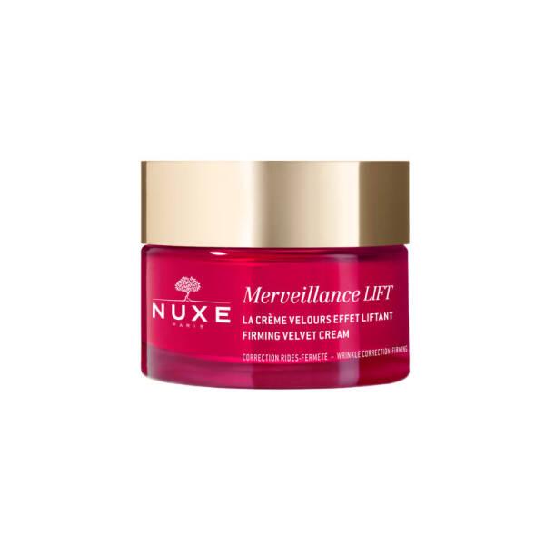 Nuxe Merveliance Lift Firming Velvet Face Cream - Anti-Aging, Moisturizing, and Smoothing Effect - Face Cream