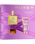 Nuxe Iconics Gift Set with Huile Prodigieuse & Reve de Miel
