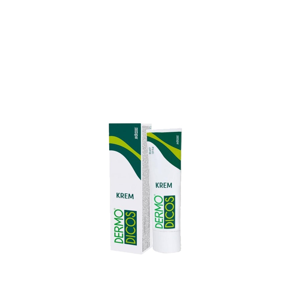 TTO Dermodicosis Cream 30ml - Tea Tree Oil Treatment for Demodex Infestations & Skin Conditions TTO Dermodicosis Cream - Tea Tree Oil for Demodex Dermodicosis Cream, Tea Tree Oil Cream, Demodex Treatment, Dermatological Care, Skin Condition Treatment, Tea Tree Oil, Topical Cream, Demodex Infestation, Skin Health, Dermatological Products