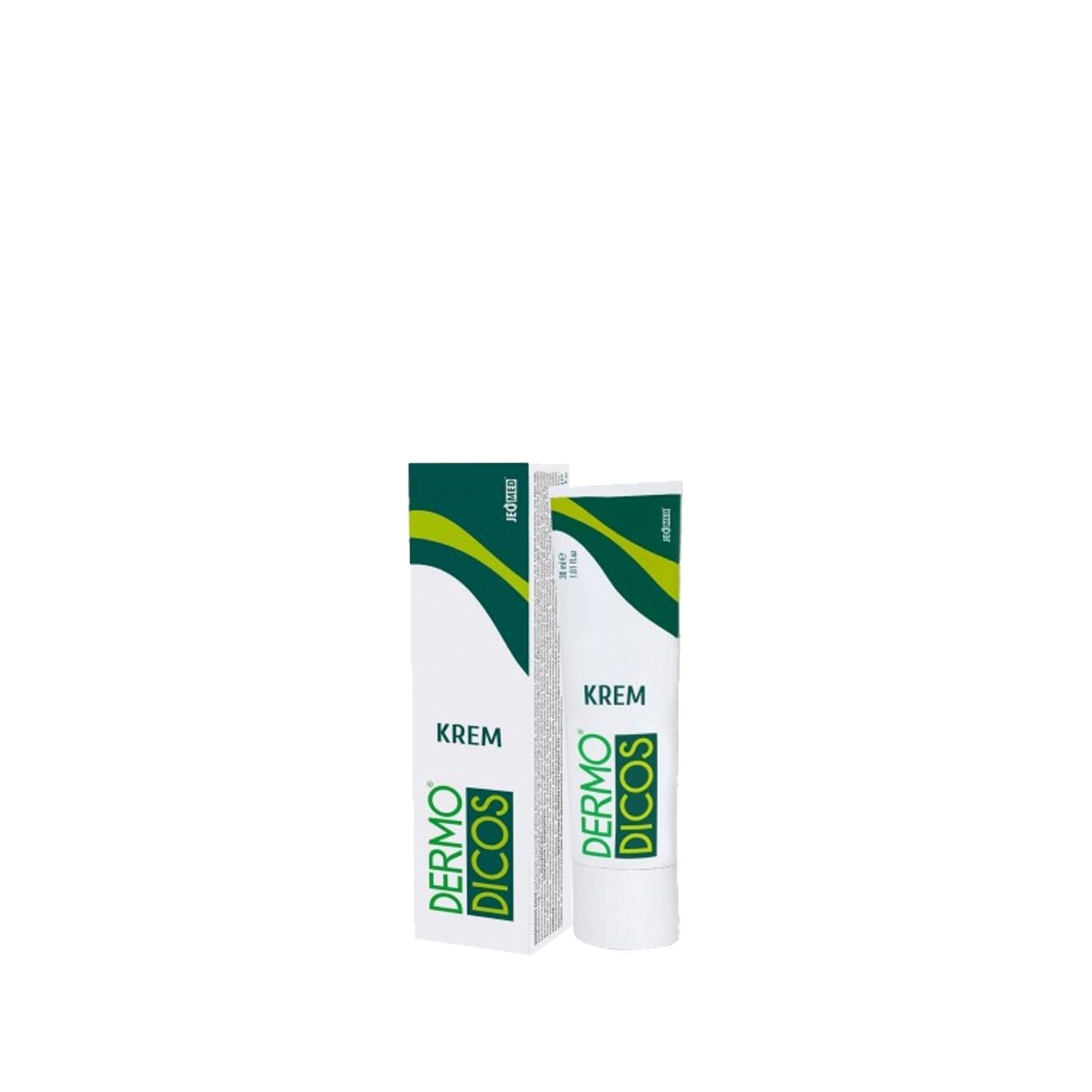 TTO Dermodicosis Cream 30ml - Tea Tree Oil Treatment for Demodex Infestations &amp; Skin Conditions TTO Dermodicosis Cream - Tea Tree Oil for Demodex Dermodicosis Cream, Tea Tree Oil Cream, Demodex Treatment, Dermatological Care, Skin Condition Treatment, Tea Tree Oil, Topical Cream, Demodex Infestation, Skin Health, Dermatological Products