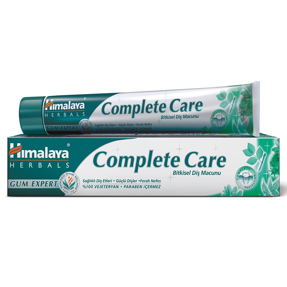 Himalaya Natural Toothpaste - Herbal Oral Care for Healthy Gums & Fresh Breath, Paraben-Free, Vegetarian - 2.54 - Toothpaste