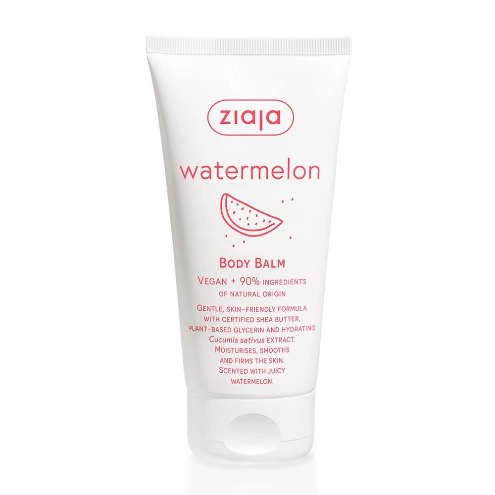 Ziaja Watermelon Body Cream Hydrating Lotion 160 ml