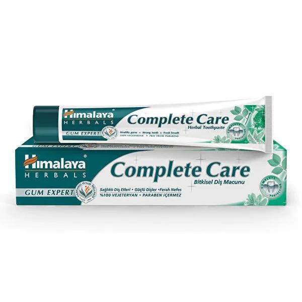 Himalaya Herbal Complete Care Toothpaste - Natural, Paraben-Free, Vegetarian Oral Care Solution Himalaya Herbal Toothpaste for Healthy Gums & Teeth Herbal Toothpaste, Vegetarian Oral Care, Paraben-Free Toothpaste, Natural Toothpaste, Himalaya Complete Care Toothpaste, Oral Hygiene, Natural Oral Care, Herbal Oral Care, Healthy Gums, Fresh Breath, Vegetarian Toothpaste, Ethical Oral Care, Chemical-Free Toothpaste