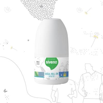 Siveno Natural Roll-On Deodorant: Organic Lavender & Tea Tree, Aluminum-Free, Fresh Scent, Sensitive Skin & Active Lifestyle Siveno Natural Deodorant: Aluminum-Free, Lavender & Tea Tree natural roll-on deodorant, organic deodorant, aluminum-free deodorant, deodorant for sensitive skin, deodorant for active lifestyle, lavender tea tree deodorant, Siveno deodorant, natural sweat control, roll-on deodorant, natural deodorant, sensitive skin deodorant, active lifestyle deodorant, lavender deodorant, tea tree de