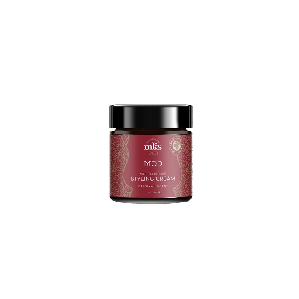 MKS Eco Mod Multipurpose Styling Cream Original Şekillendirici Krem 113 ml - Eco-Friendly Hair Styling & Versatile Hold MKS Eco Mod Styling Cream - Eco-Friendly Hair Styling Hair Styling Cream, Multipurpose Hair Product, Eco-friendly Hair Care, MKS Eco Mod, Hair Styling Products, Sustainable Hair Care, Versatile Hair Styling, Original Formulation, Styling Cream Texture, Hair Care for Active Lifestyles, Busy Morning Essentials, Special Occasion Hair Styling