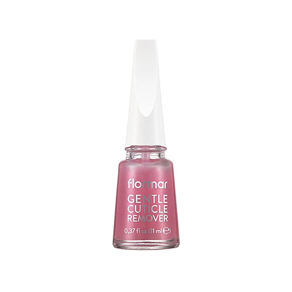 Flormar Gentle Cuticle Remover Softening Care Gel 11ml