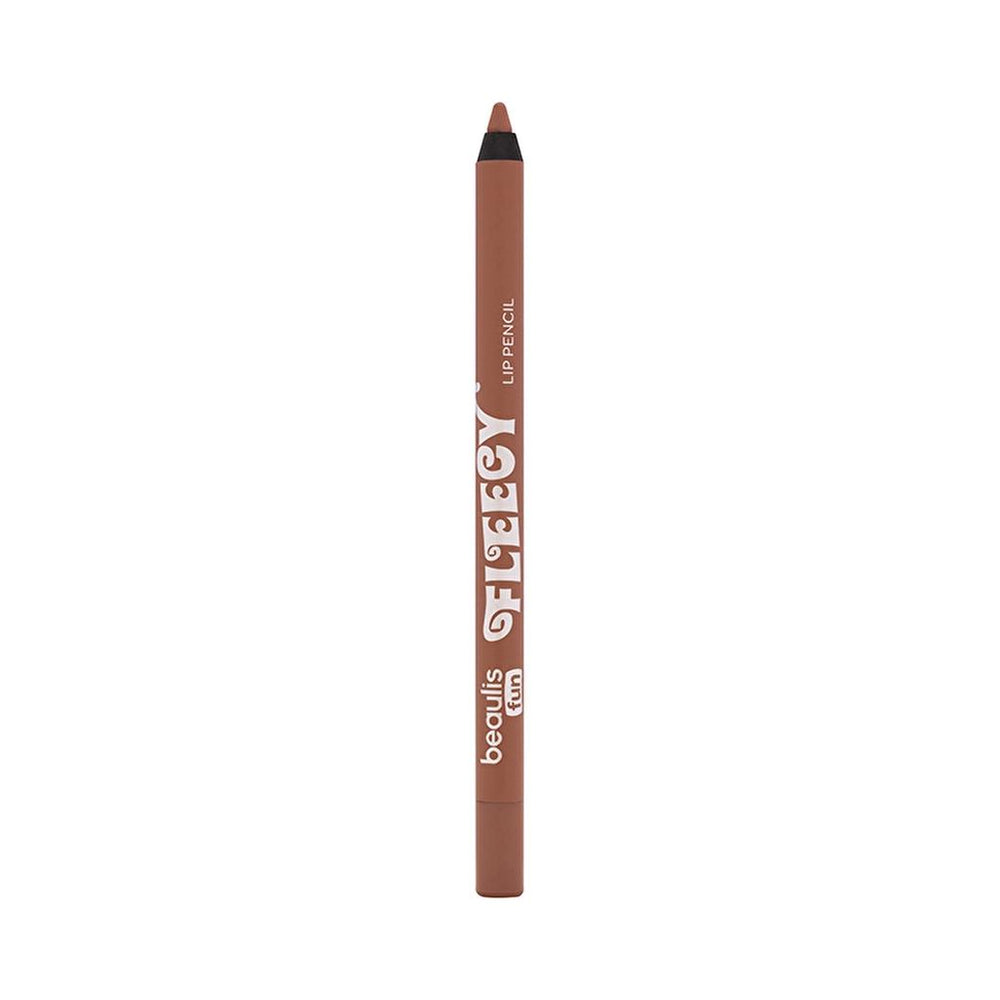 Beaulis Fun Fleecy Lip Liner 133 Mocha Matte Definition
