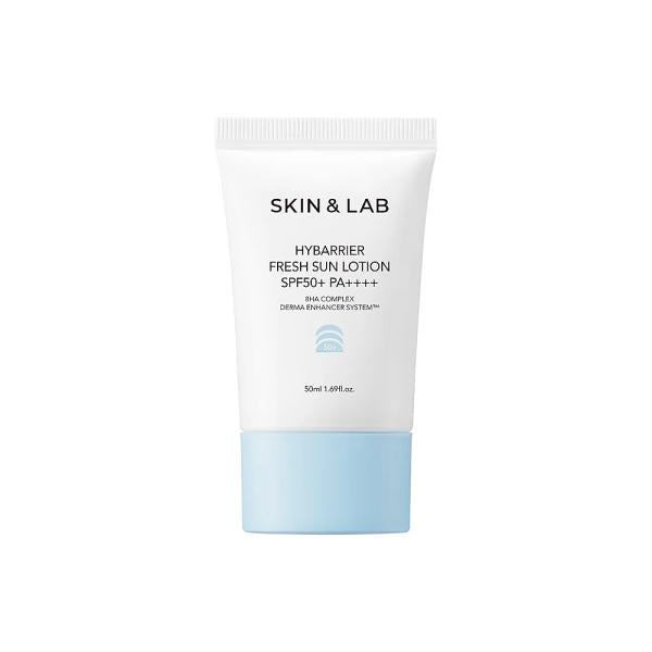 Skin &amp; Lab Hybarrier Fresh Sun Lotion SPF50+ 50ml