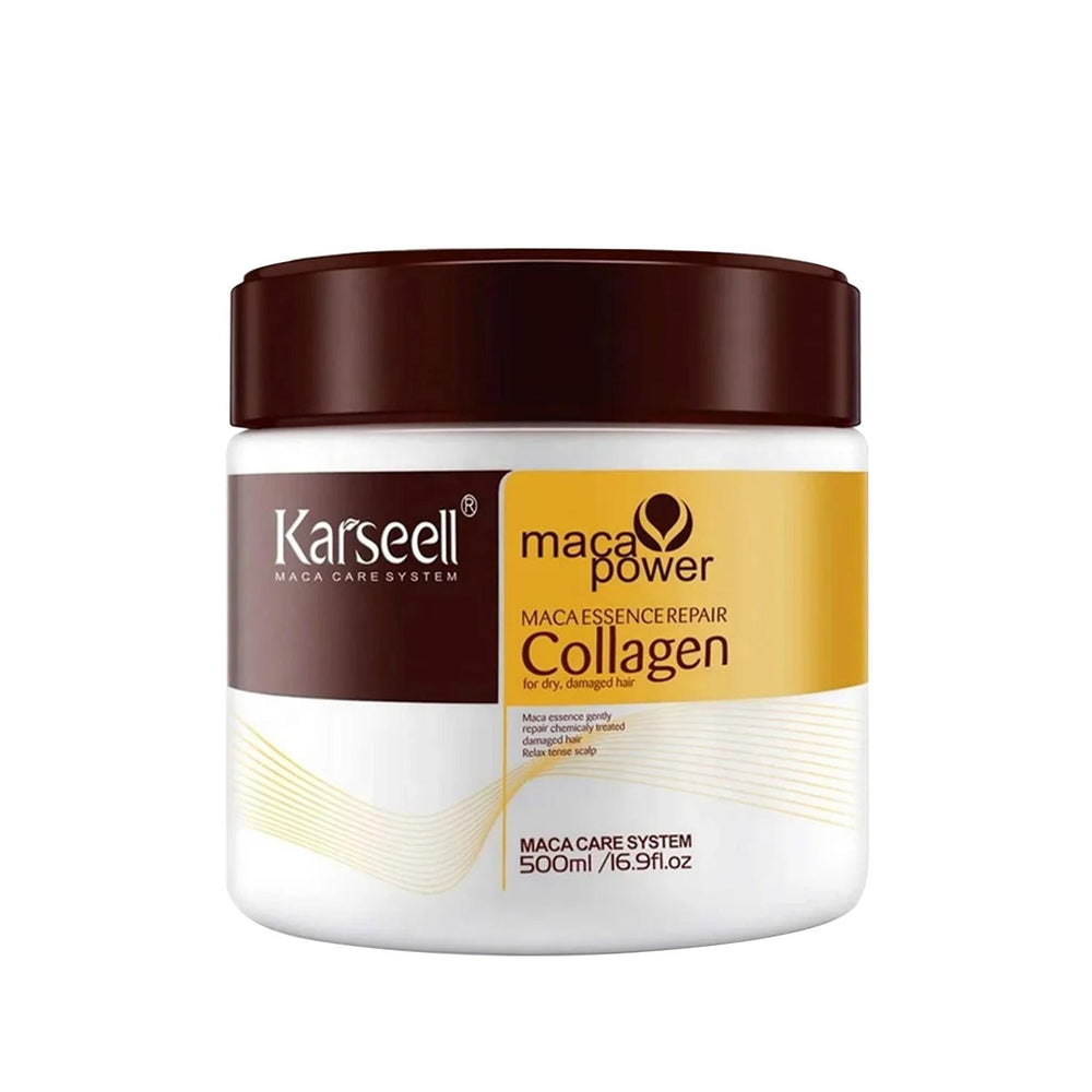 Karseell Maca Power Essence Repair Collagen Hair Mask 500 ml