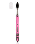 Benri Dent Charcoal Soft Toothbrush for Gentle Cleaning