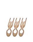 Fiona Franchimon No 1 Hairpin Satin Sand 3-Pack