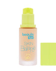 Beaulis Foundation Makeup - Beaulis Fun Skin Balance Fondöten 128 Bright On - Lightweight, Natural Finish, SPF 30 - view 3