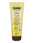Isana Professional Blonde & Shine Shampoo for Blonde Hair 250 ml